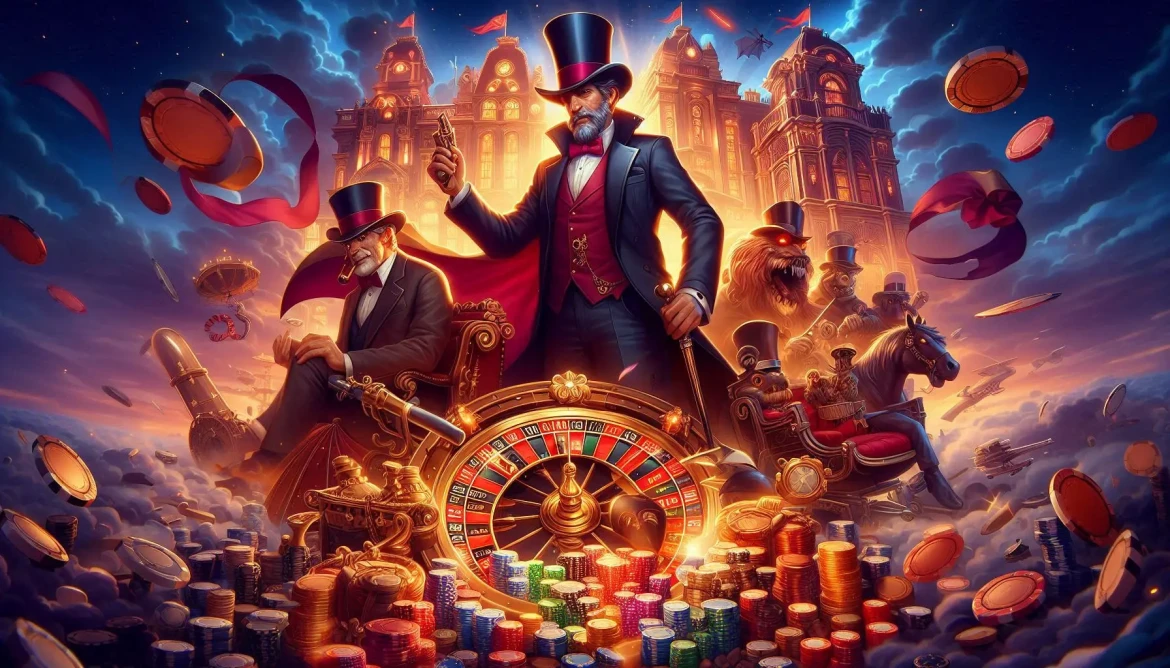 Crocoslots Casino